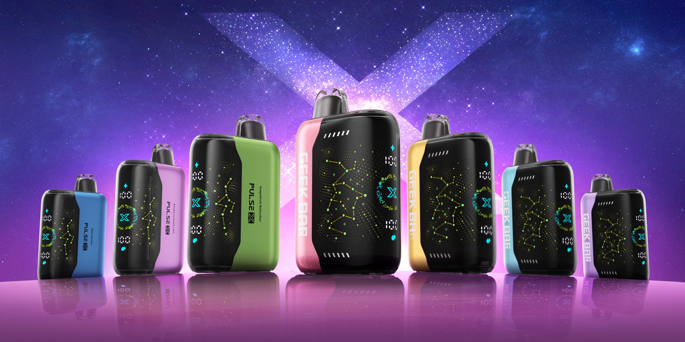Pulse X