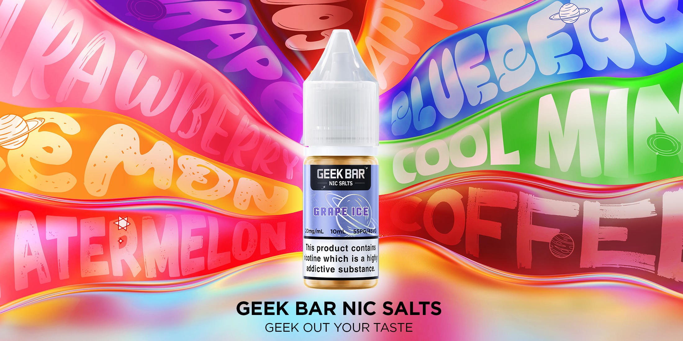 NIC SALTS